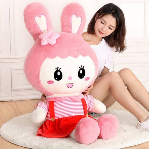  the rabbit plush toys
